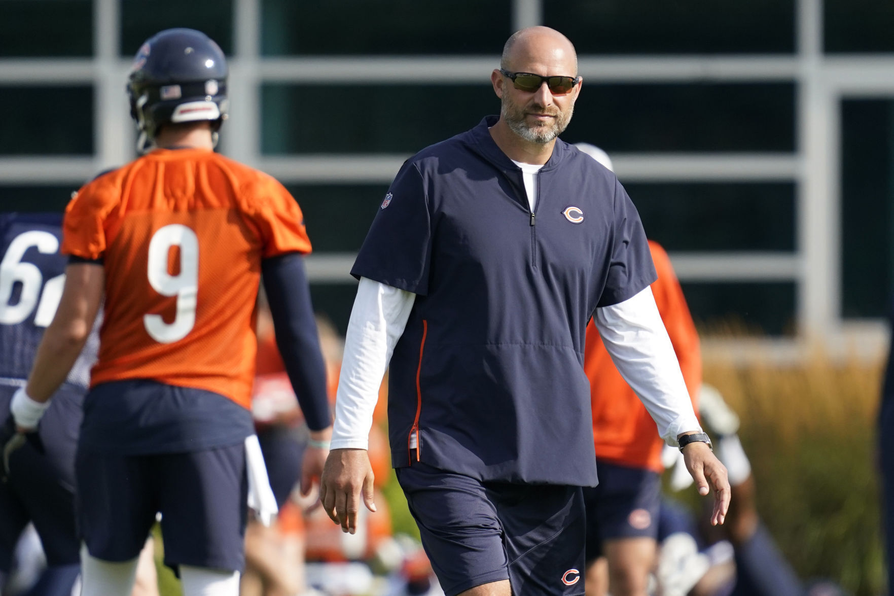 Bears Football